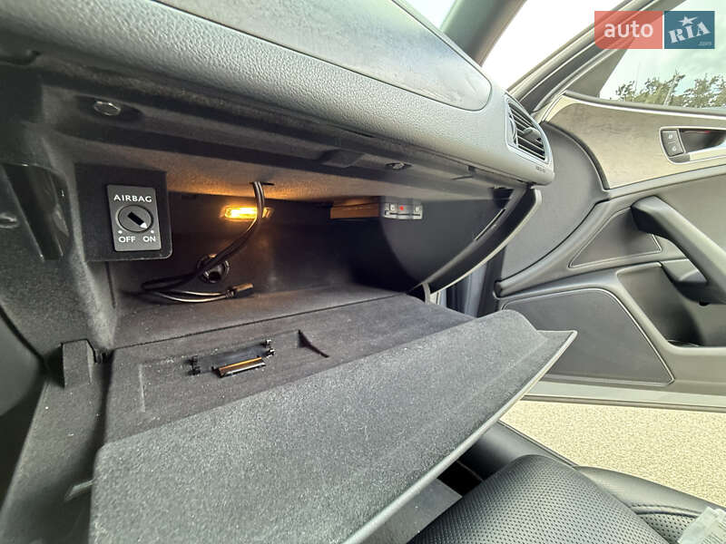 Седан Audi A6 2018 в Броварах