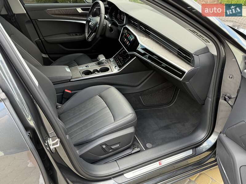 Седан Audi A6 2018 в Вінниці