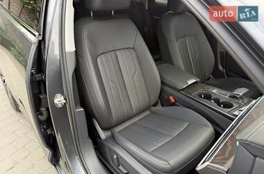 Седан Audi A6 2018 в 