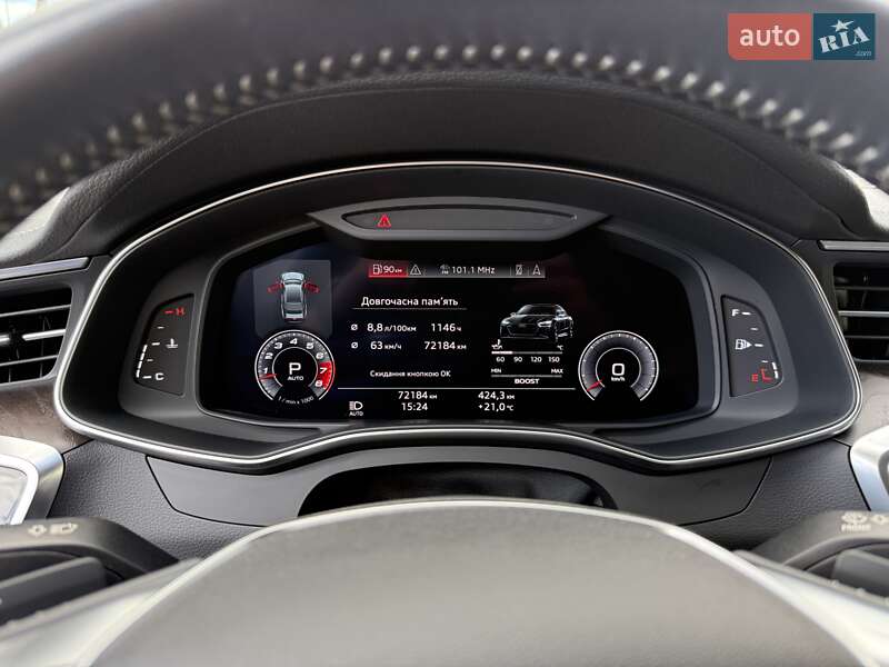 Седан Audi A6 2018 в Вінниці