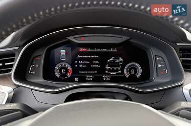 Седан Audi A6 2018 в 