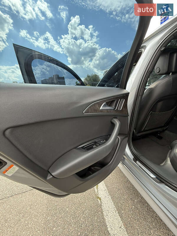 Седан Audi A6 2018 в Броварах