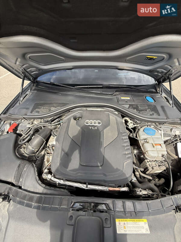 Седан Audi A6 2018 в Броварах