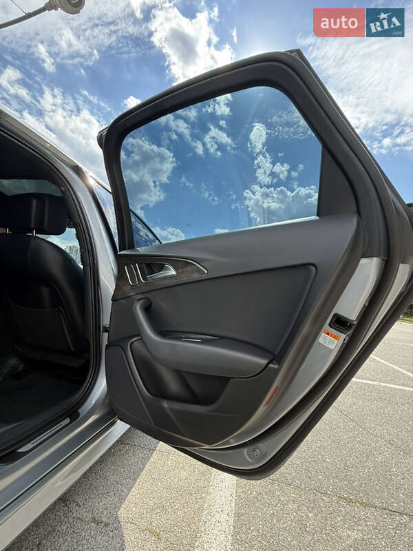 Седан Audi A6 2018 в Броварах