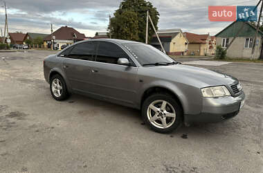 Седан Audi A6 1997 в 