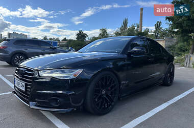 Седан Audi A6 2015 в Киеве