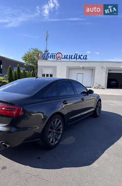 Седан Audi A6 2011 в 