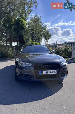 Седан Audi A6 2011 в Кременчуге