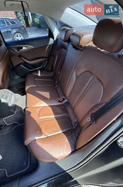 Седан Audi A6 2011 в 