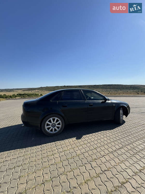 Седан Audi A6 2002 в Николаеве