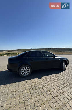 Седан Audi A6 2002 в 