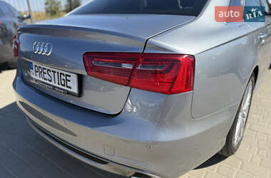Седан Audi A6 2011 в 