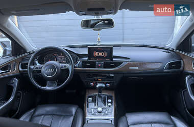 Седан Audi A6 2011 в 