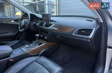 Седан Audi A6 2011 в 