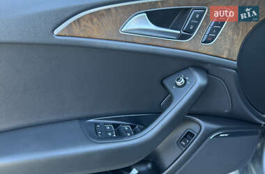 Седан Audi A6 2011 в 