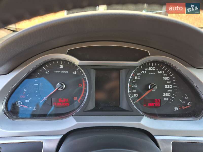 Универсал Audi A6 2009 в Костополе