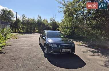 Универсал Audi A6 2009 в Костополе