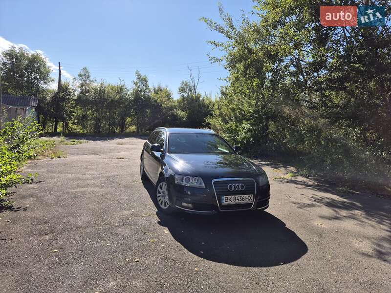 Audi A6 2009