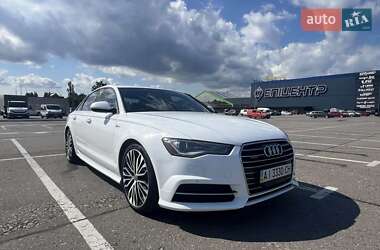 Седан Audi A6 2015 в 