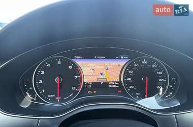Седан Audi A6 2015 в 