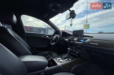 Седан Audi A6 2015 в 