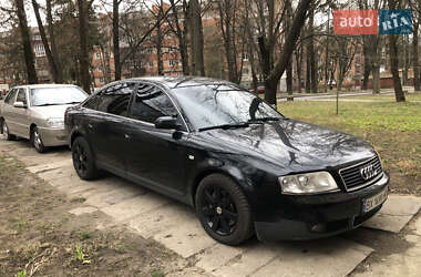 Седан Audi A6 2000 в Хмельницком