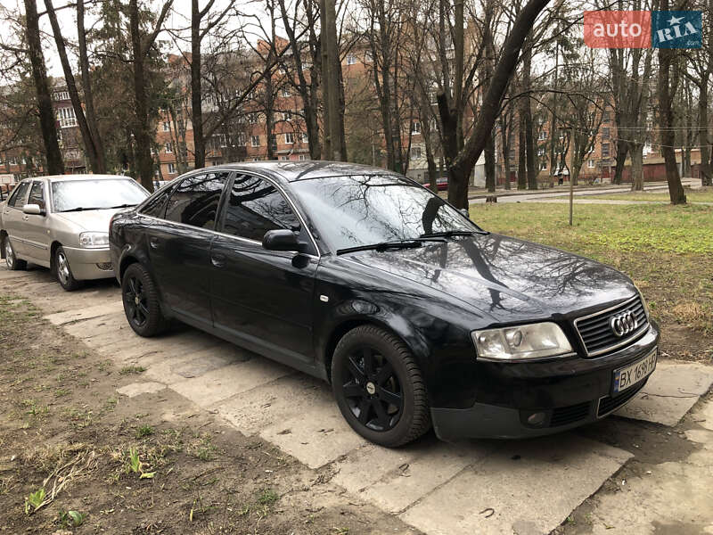 Audi A6 2000