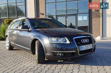 Универсал Audi A6 2006 в 