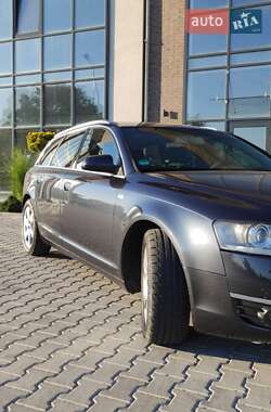 Универсал Audi A6 2006 в 