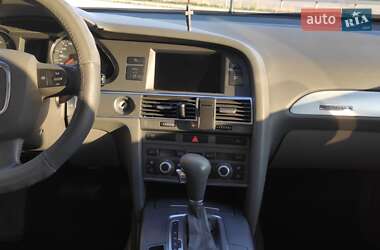 Универсал Audi A6 2006 в 