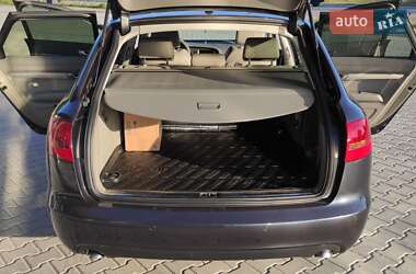 Универсал Audi A6 2006 в 