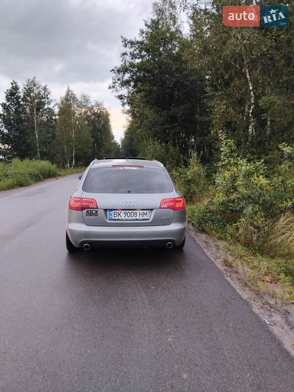 Универсал Audi A6 2006 в Сарнах фото 2 Универсал Audi A6 2006 в Сарнах