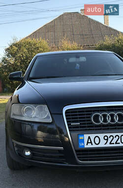 Седан Audi A6 2007 в 