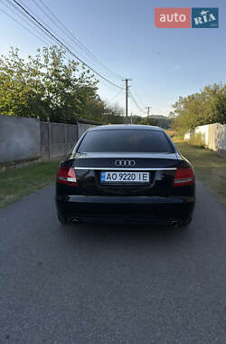 Седан Audi A6 2007 в 