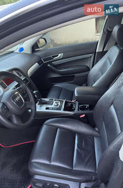 Седан Audi A6 2007 в 