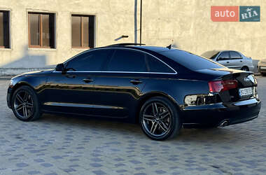 Седан Audi A6 2013 в 