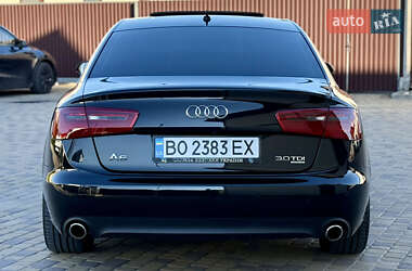 Седан Audi A6 2013 в 