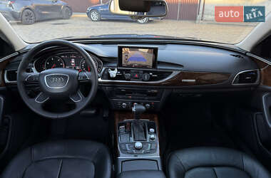 Седан Audi A6 2013 в 
