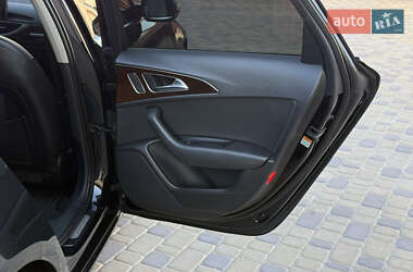 Седан Audi A6 2013 в 