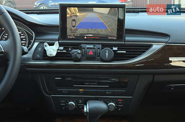 Седан Audi A6 2013 в 