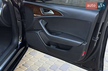 Седан Audi A6 2013 в 