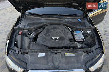 Седан Audi A6 2013 в 