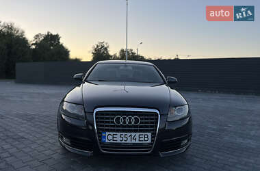 Седан Audi A6 2004 в 