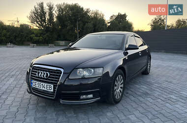 Седан Audi A6 2004 в 
