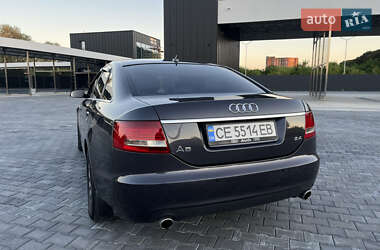 Седан Audi A6 2004 в 