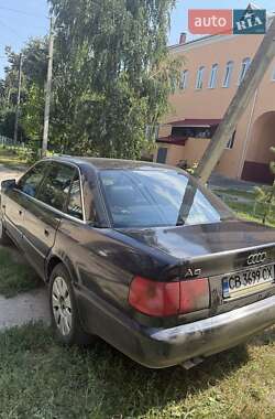 Седан Audi A6 1997 в 