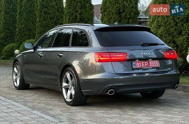 Универсал Audi A6 2014 в 