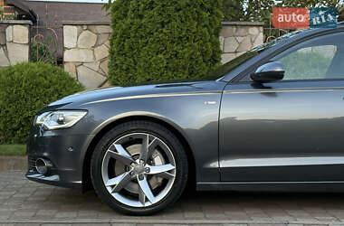 Универсал Audi A6 2014 в 