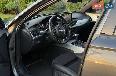 Универсал Audi A6 2014 в 