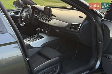 Универсал Audi A6 2014 в 